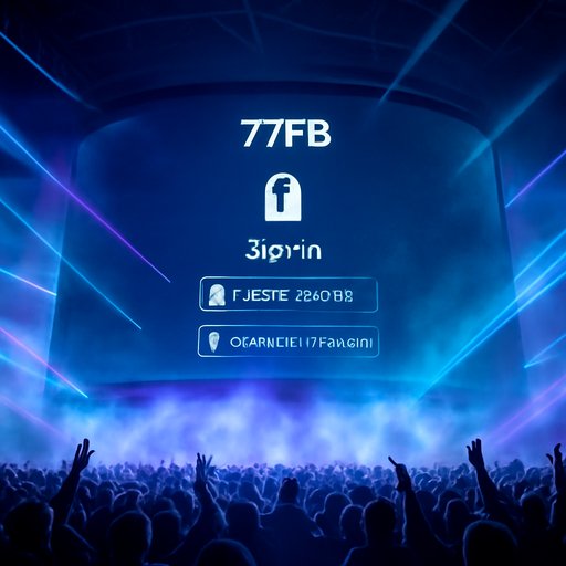 77FB Passkey setup view