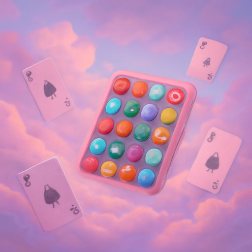 77FB Sweet Bonanza ফলভরা বোর্ড
